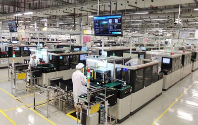 美国制裁华为，鹬蚌相争下的意外赢家 集成电路设计服务国家