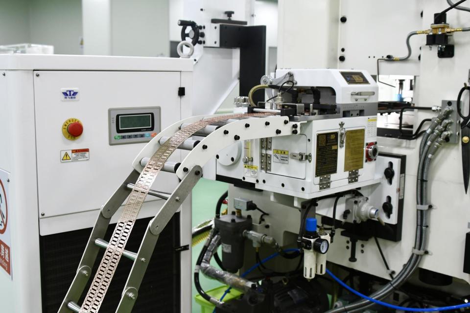 金川兰新 从“芯”出发，向“新”而行，以软件开发驱动数字化转型